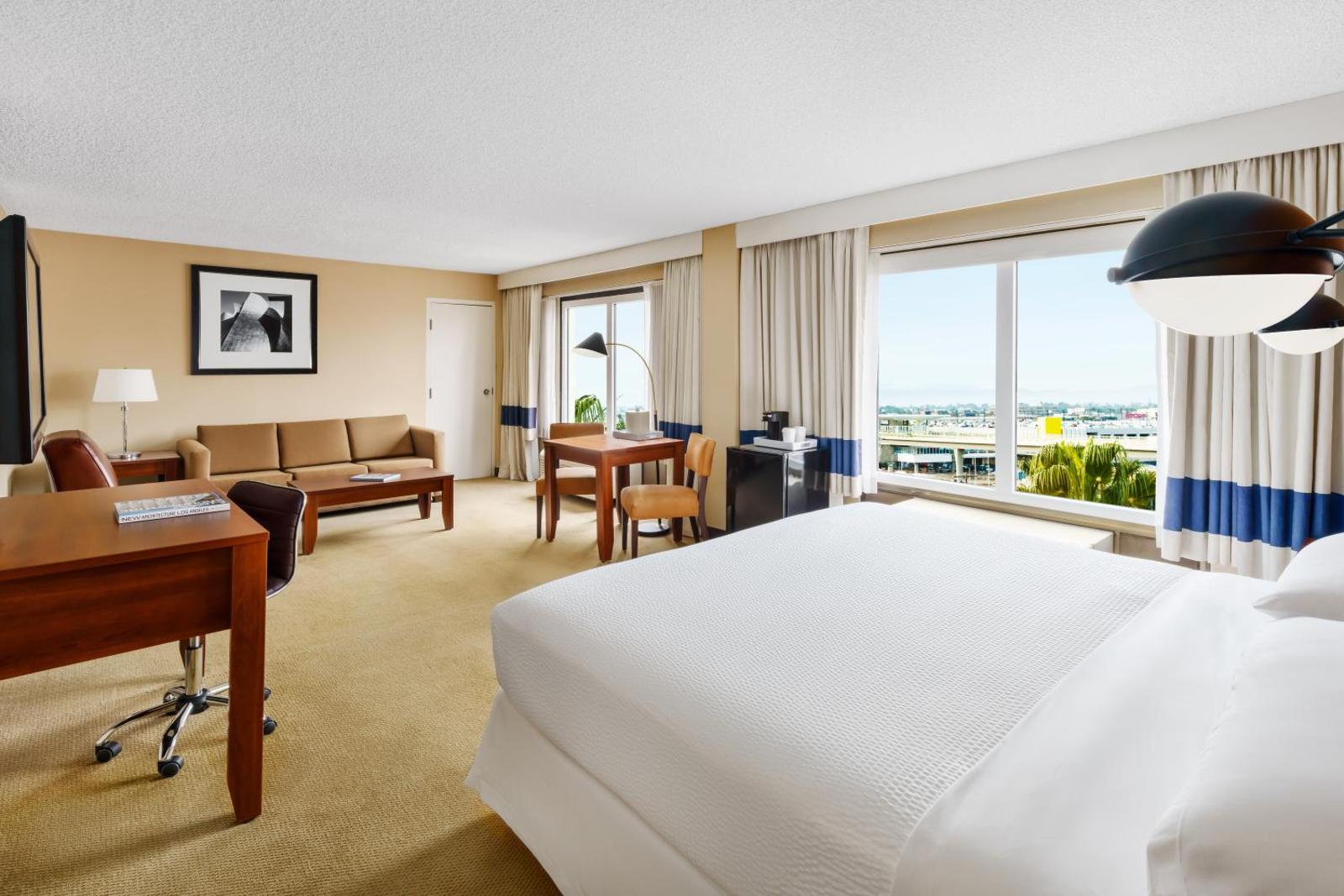 Four Points By Sheraton Los Angeles International Airport